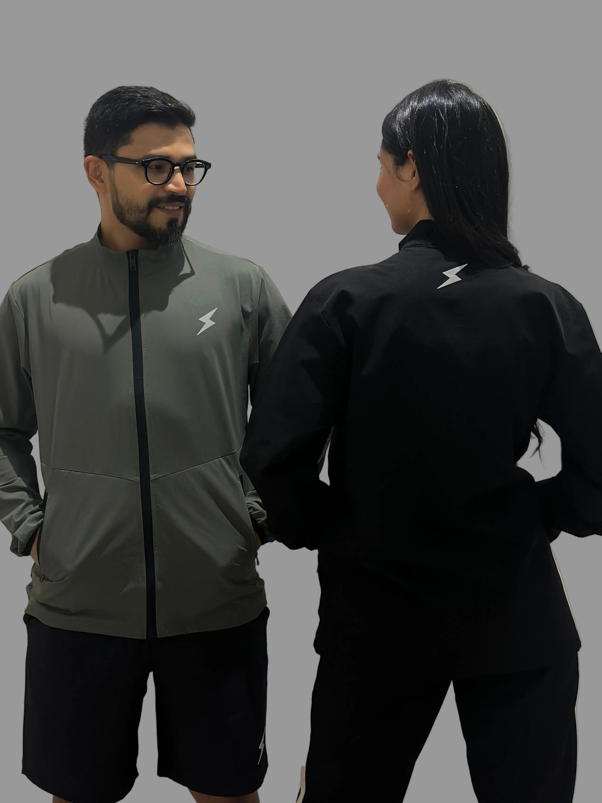 Velocity Jacket Unisex