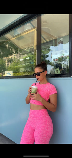 Daydream Backless Cropped Top