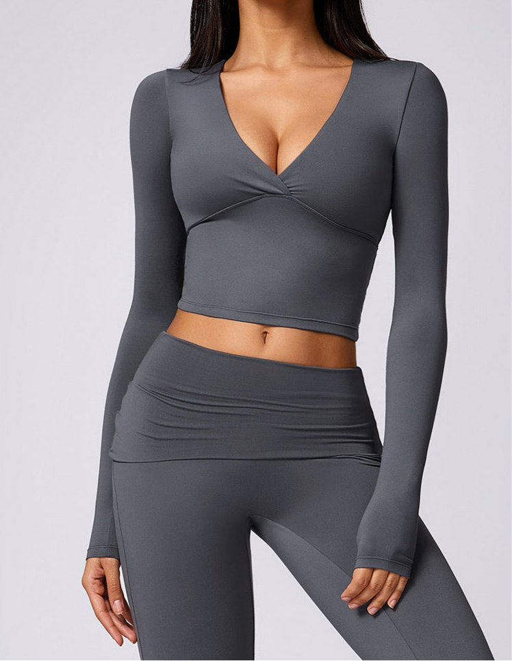 FlexFold Longsleeves