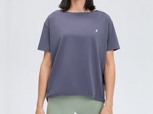 FlexComfort Flow Oversized Tee