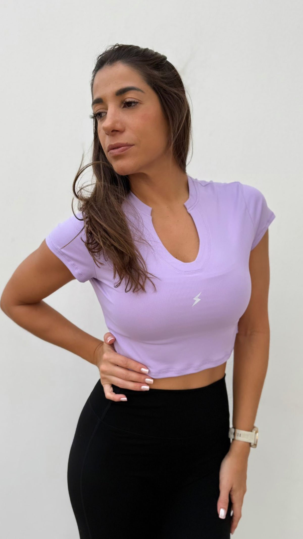 ZenFit Crop Top