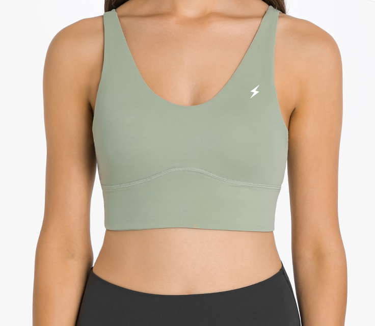 SculpFit Vest & Bra Set