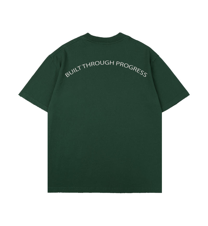 Earned Tee- AcidCore Oversized Tee