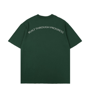 Earned Tee- AcidCore Oversized Tee