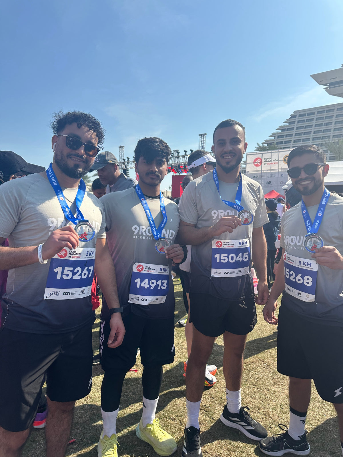 VintageFade Polyester Tee Unisex