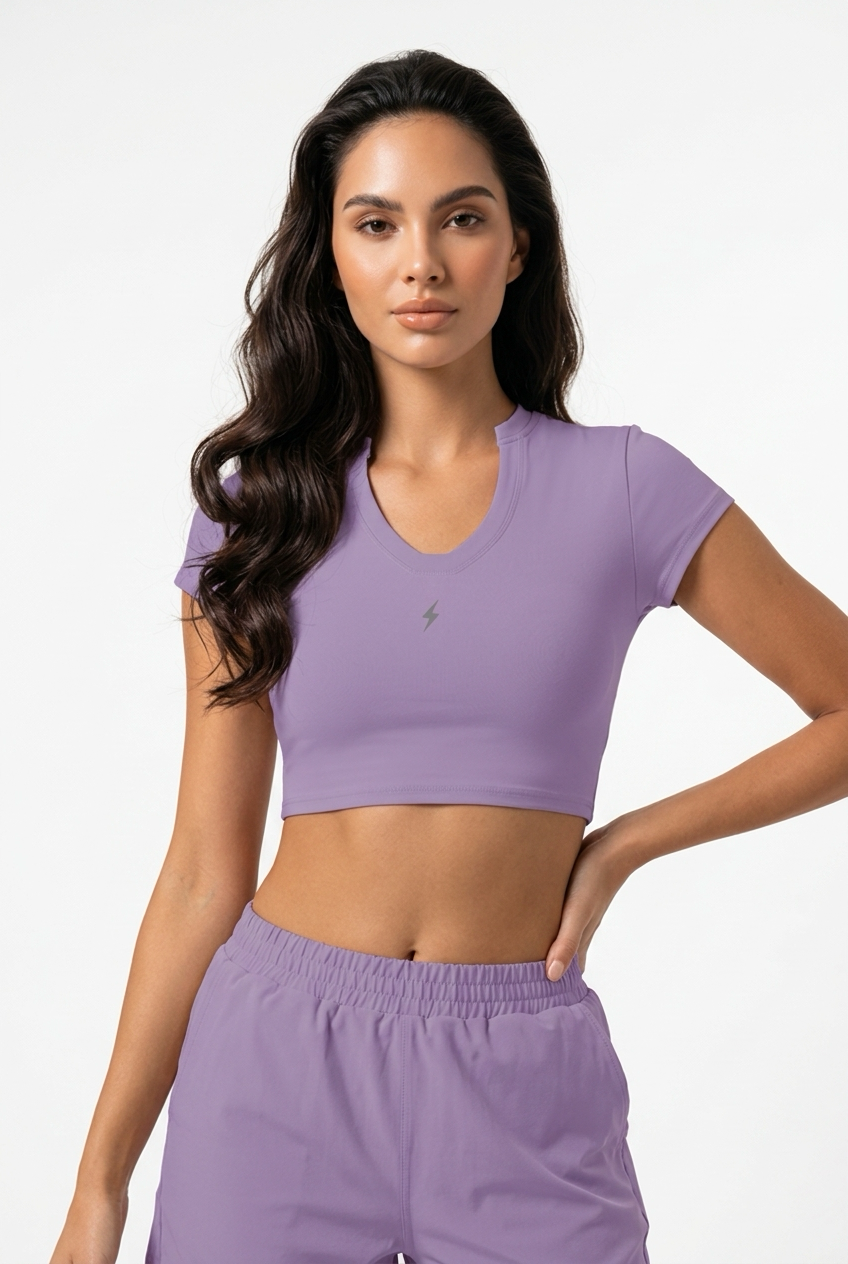 ZenFit Crop Top