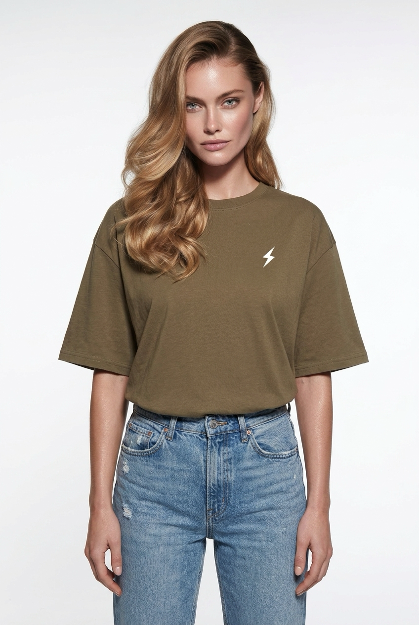 “No Limits” Edition- Oversized Tee