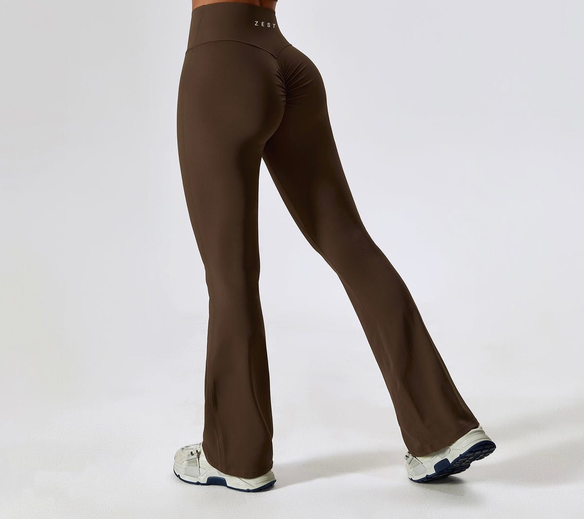 Petite CurveFlow Booty Flare Leggings