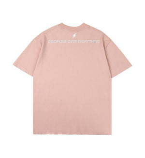 Strength Tee- AcidCore Oversized Tee