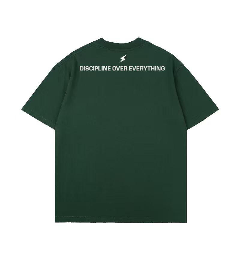 Strength Tee- AcidCore Oversized Tee