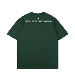 Strength Tee- AcidCore Oversized Tee