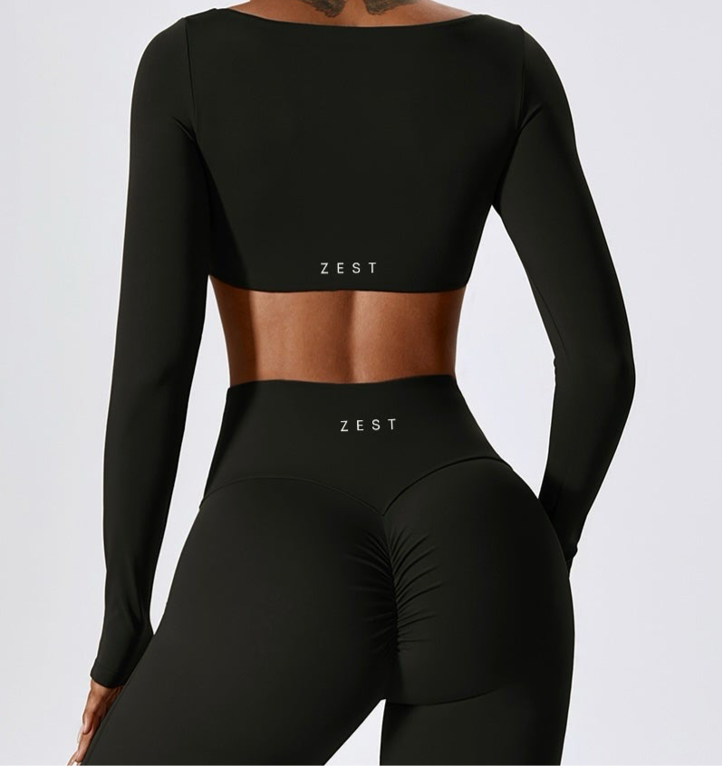 ZenBlend Longsleeves