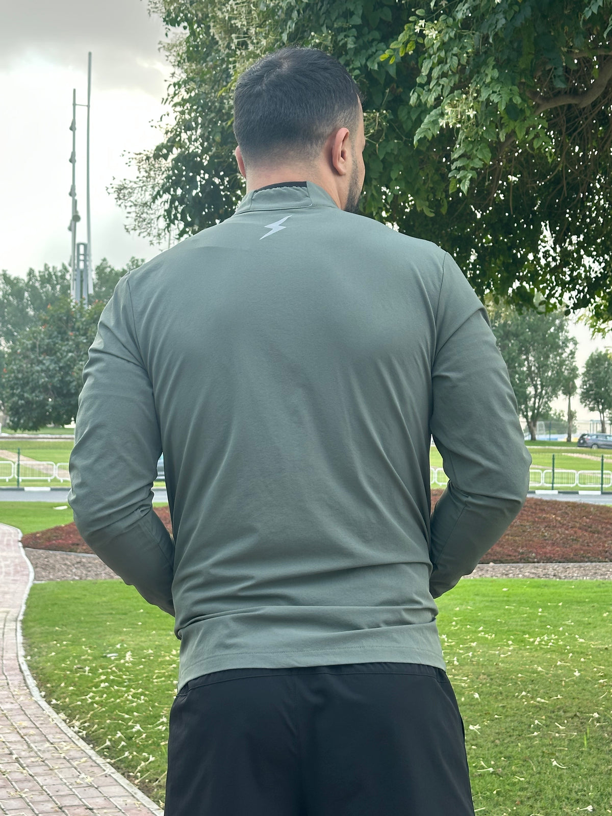 Velocity Jacket Unisex