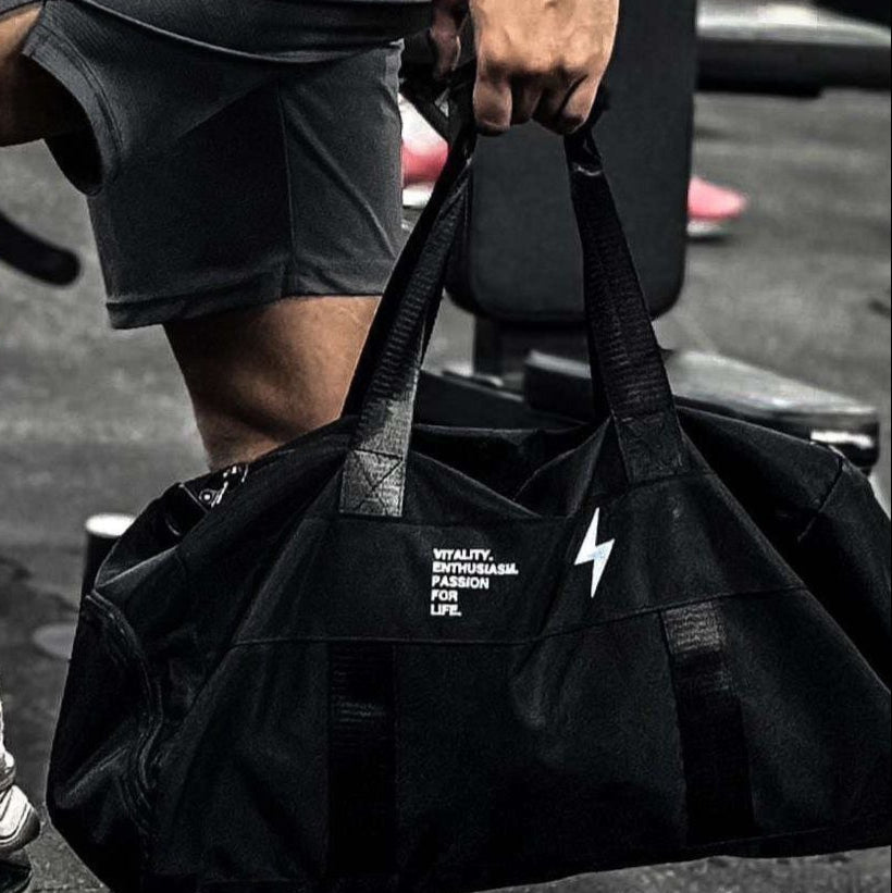 Lift-and-Go Bag