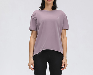 FlexComfort Flow Oversized Tee