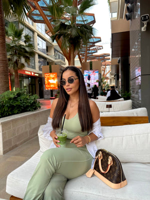 Petite CurveFlow Booty Flare Leggings