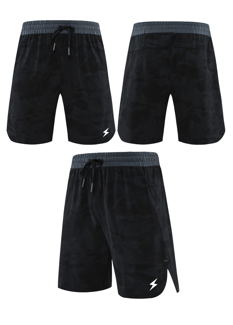 CamoFlex Stealth Shorts