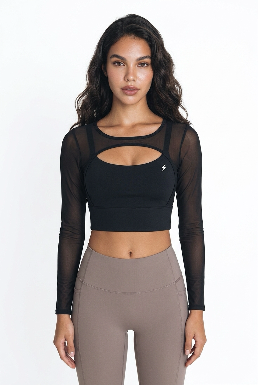 Refined Charm Longsleeve