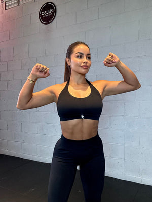 Body Sculpt Scrunch Leggings