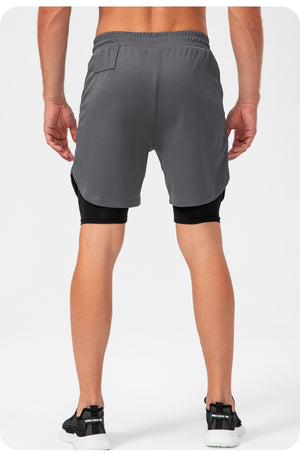 TechBlend DualFlex Shorts