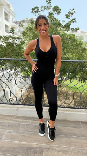 SculptFit Jumpsuit