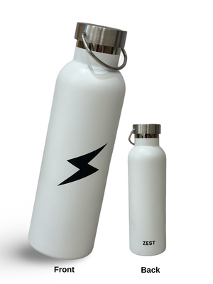 Zest Stainless Steel Water Bottle