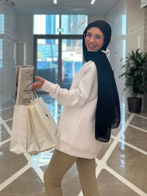 Unisex ProStretch Hooded Sweatshirt