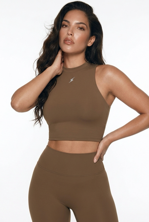 VitalSculpt Crop Top