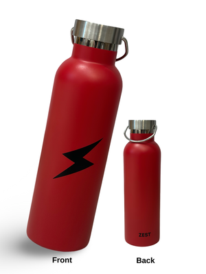 Zest Stainless Steel Water Bottle