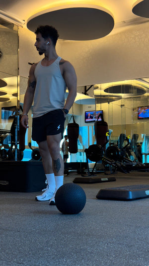 Ultraflex Mesh Shorts