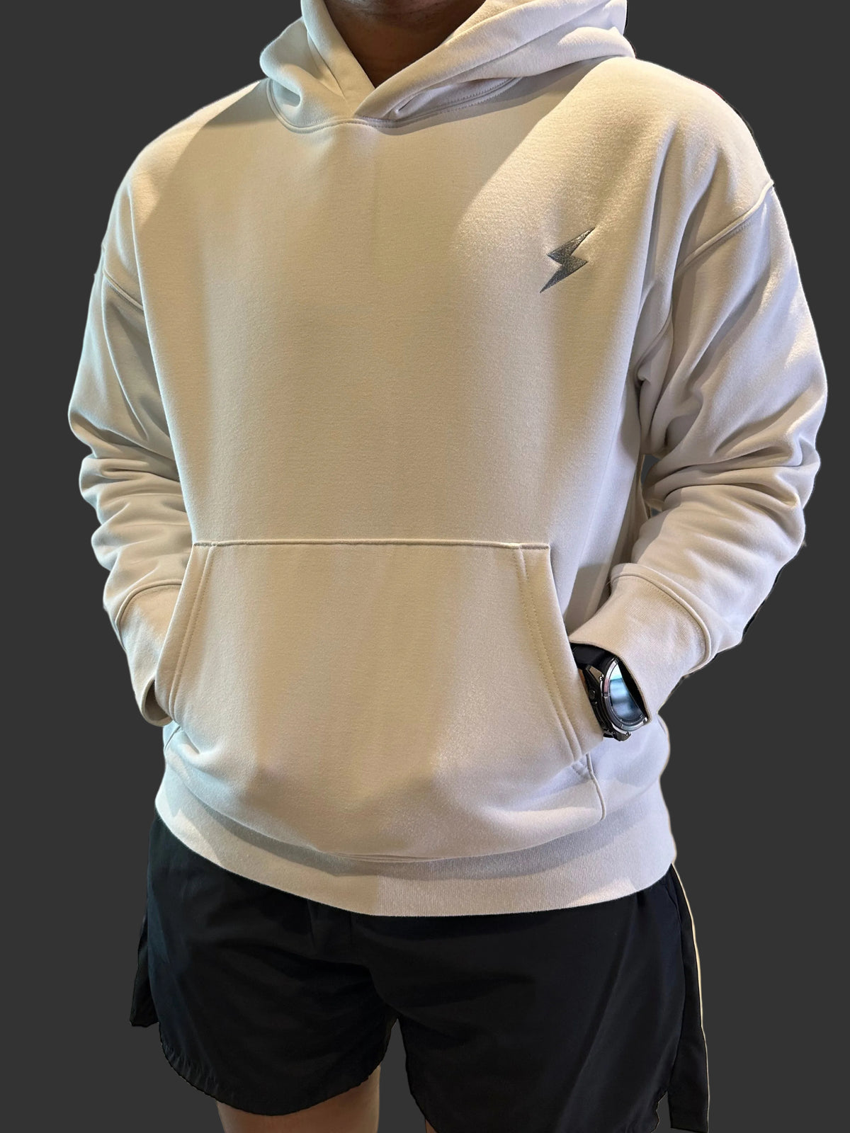 UrbanEase Cotton-Poly Hoodie