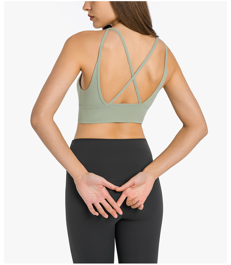 SculpFit Vest & Bra Set