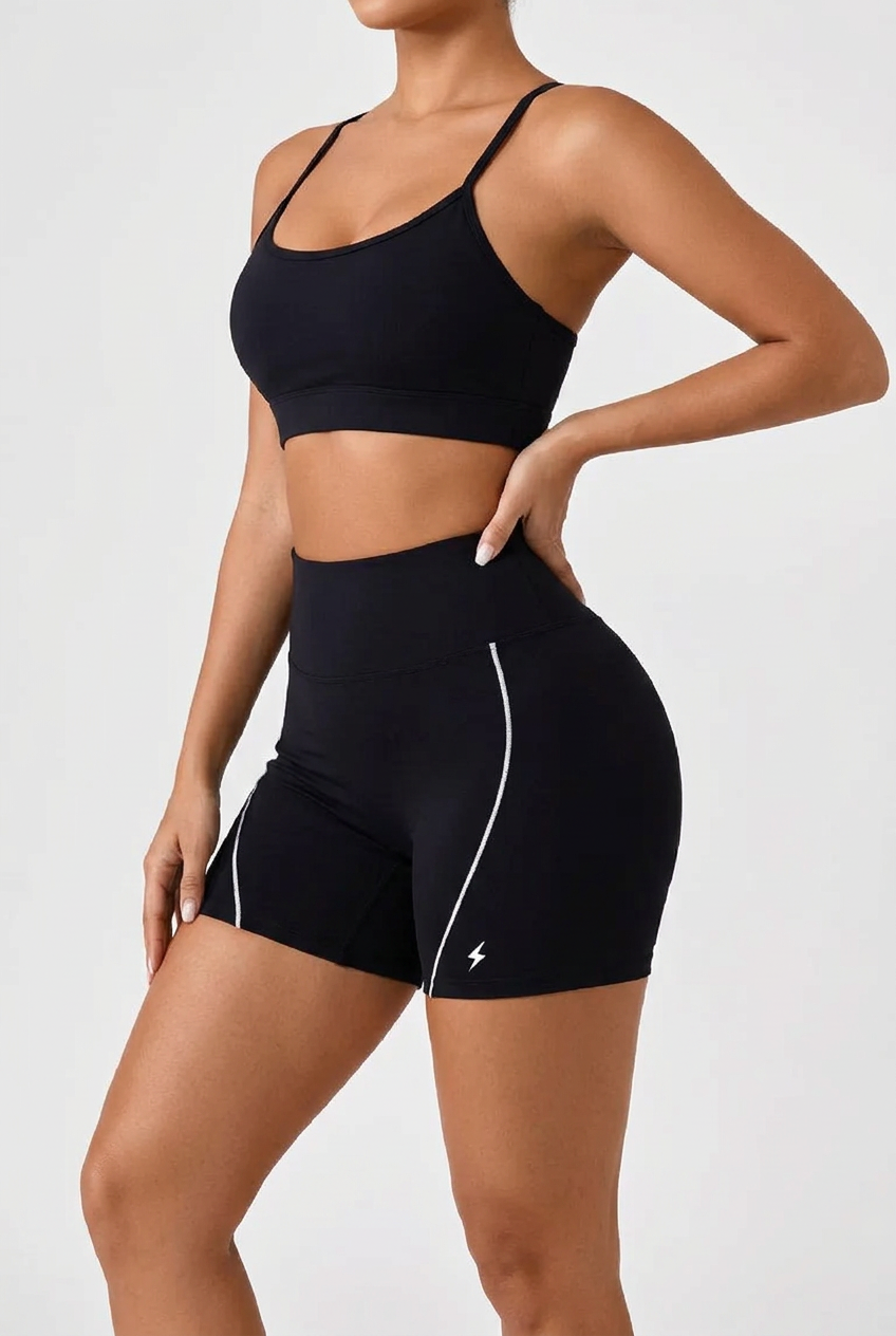 Zesty Edge Shorts