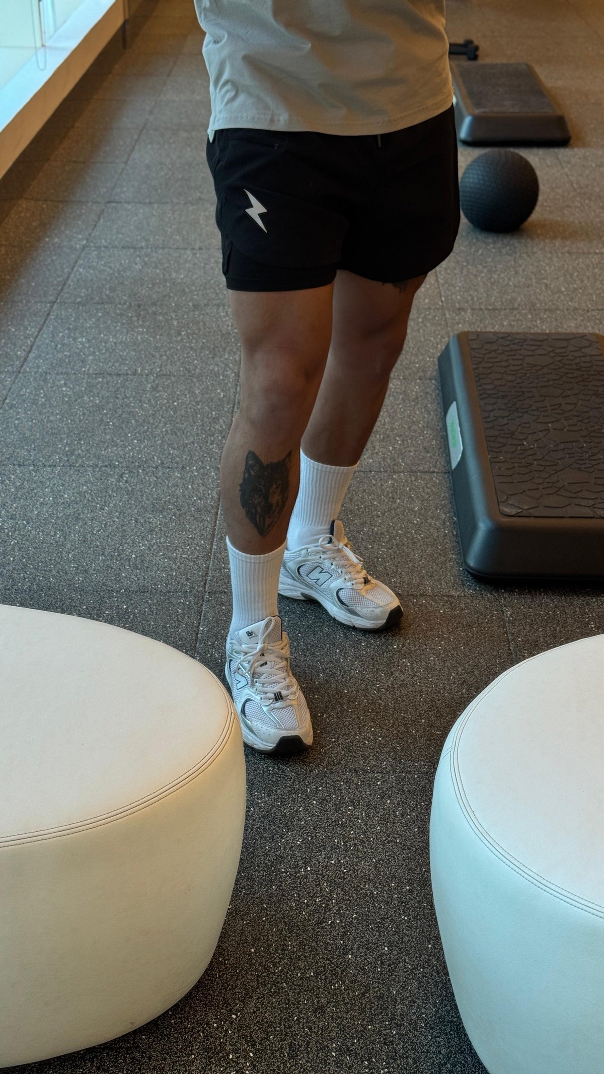 Ultraflex Mesh Shorts