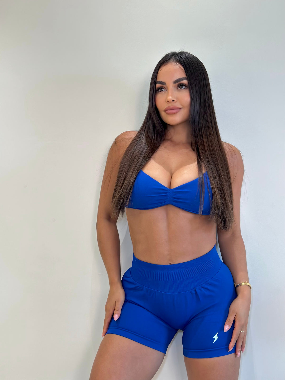 Body Sculpt Scrunch Shorts