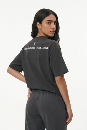 Strength Tee- AcidCore Oversized Tee