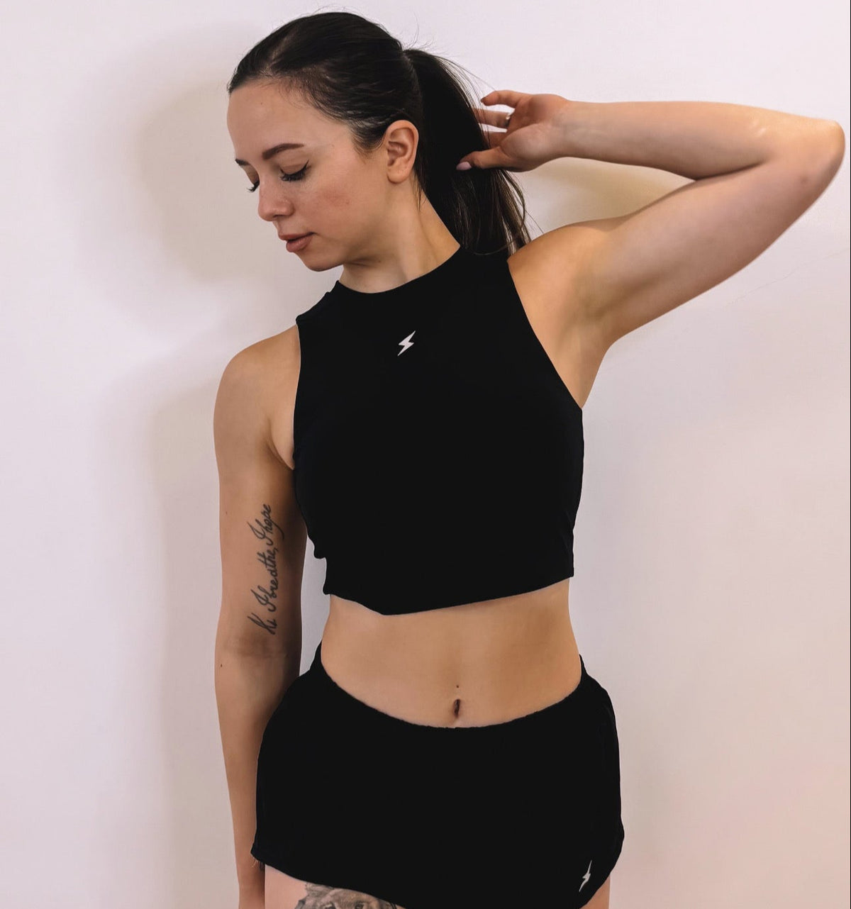 VitalSculpt Crop Top