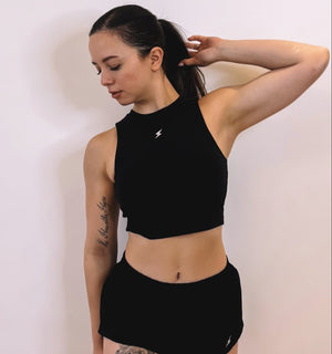 VitalSculpt Crop Top
