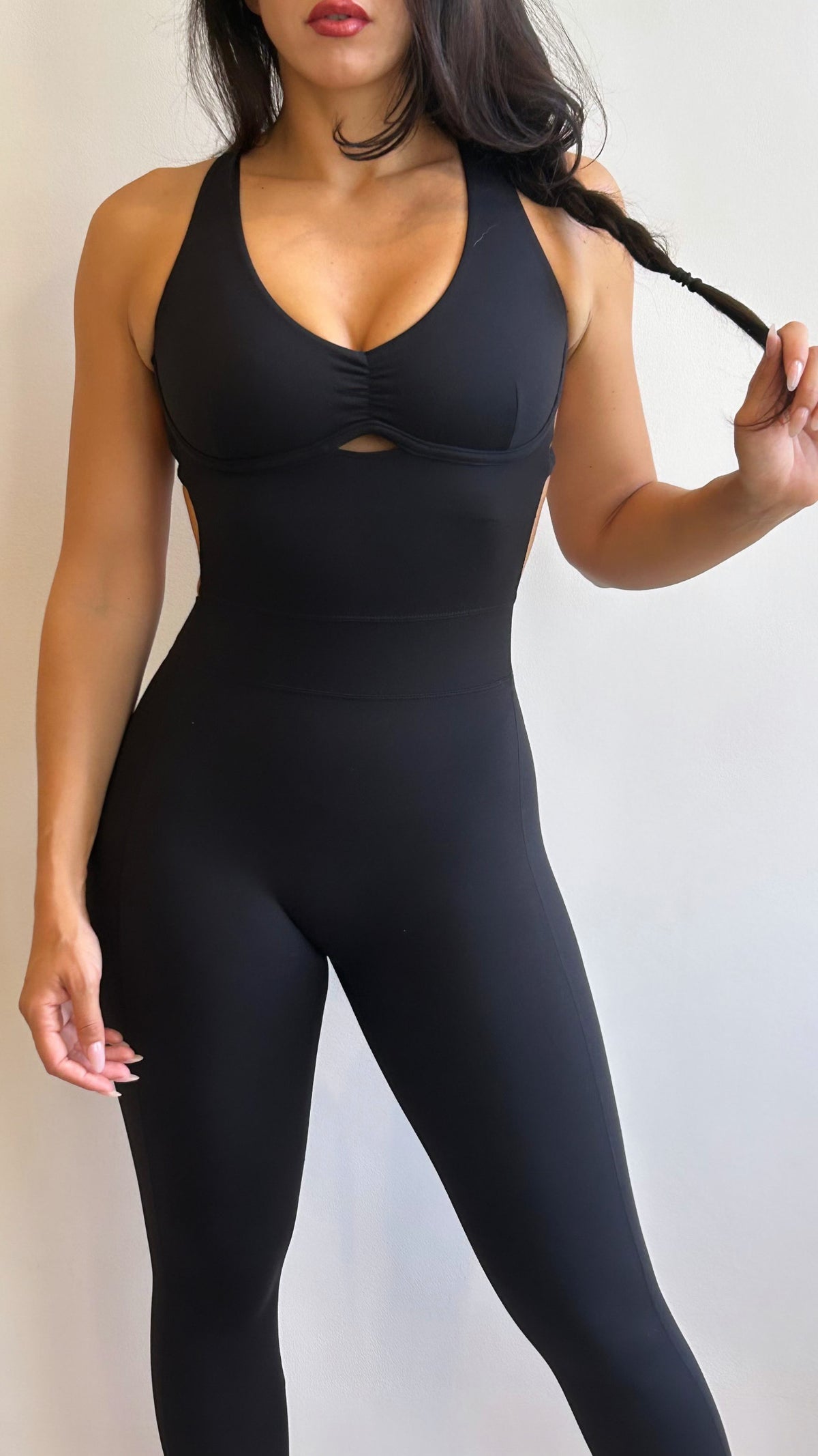 SculptFit Jumpsuit