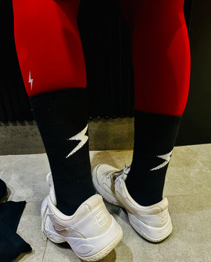 Active Crew Socks
