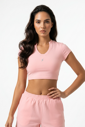 ZenFit Crop Top