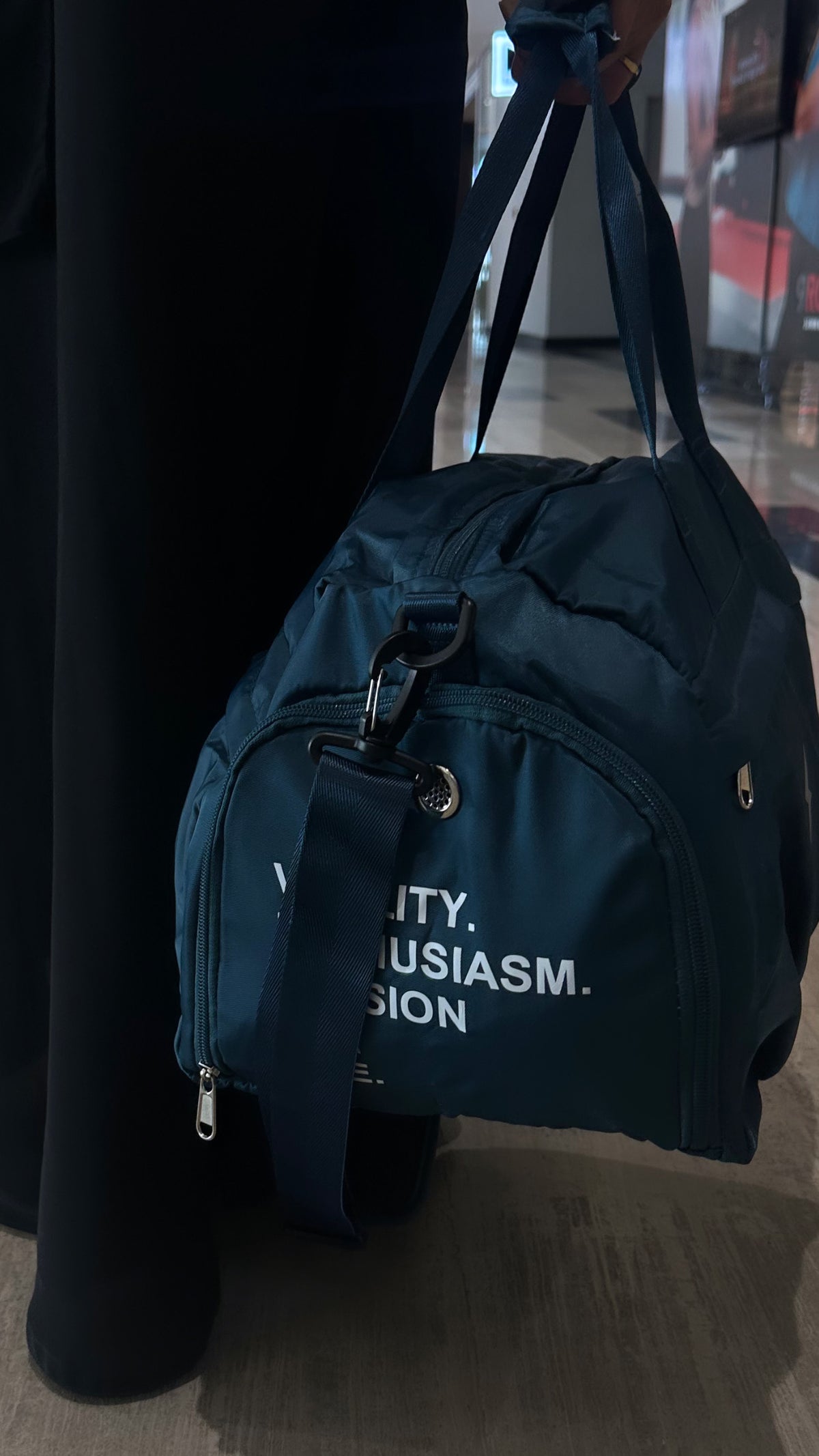 ZestGear Gym Bag