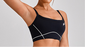 Zesty Edge Collection Sports Bra