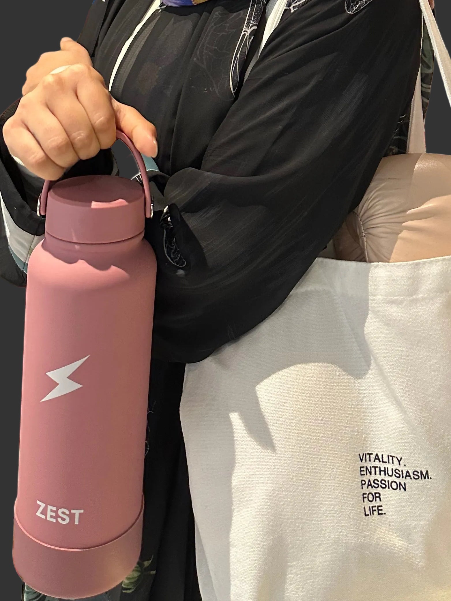 ZEST HydroCore Bottle – 1200ml