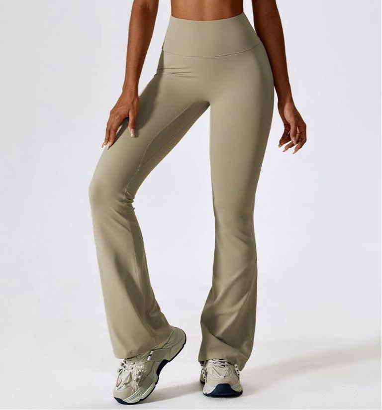 Petite CurveFlow Booty Flare Leggings