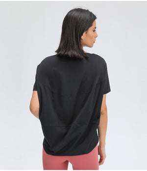 FlexComfort Flow Oversized Tee