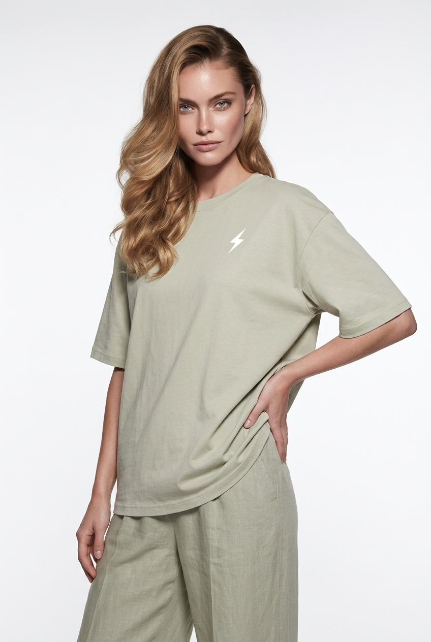 “No Limits” Edition- Oversized Tee