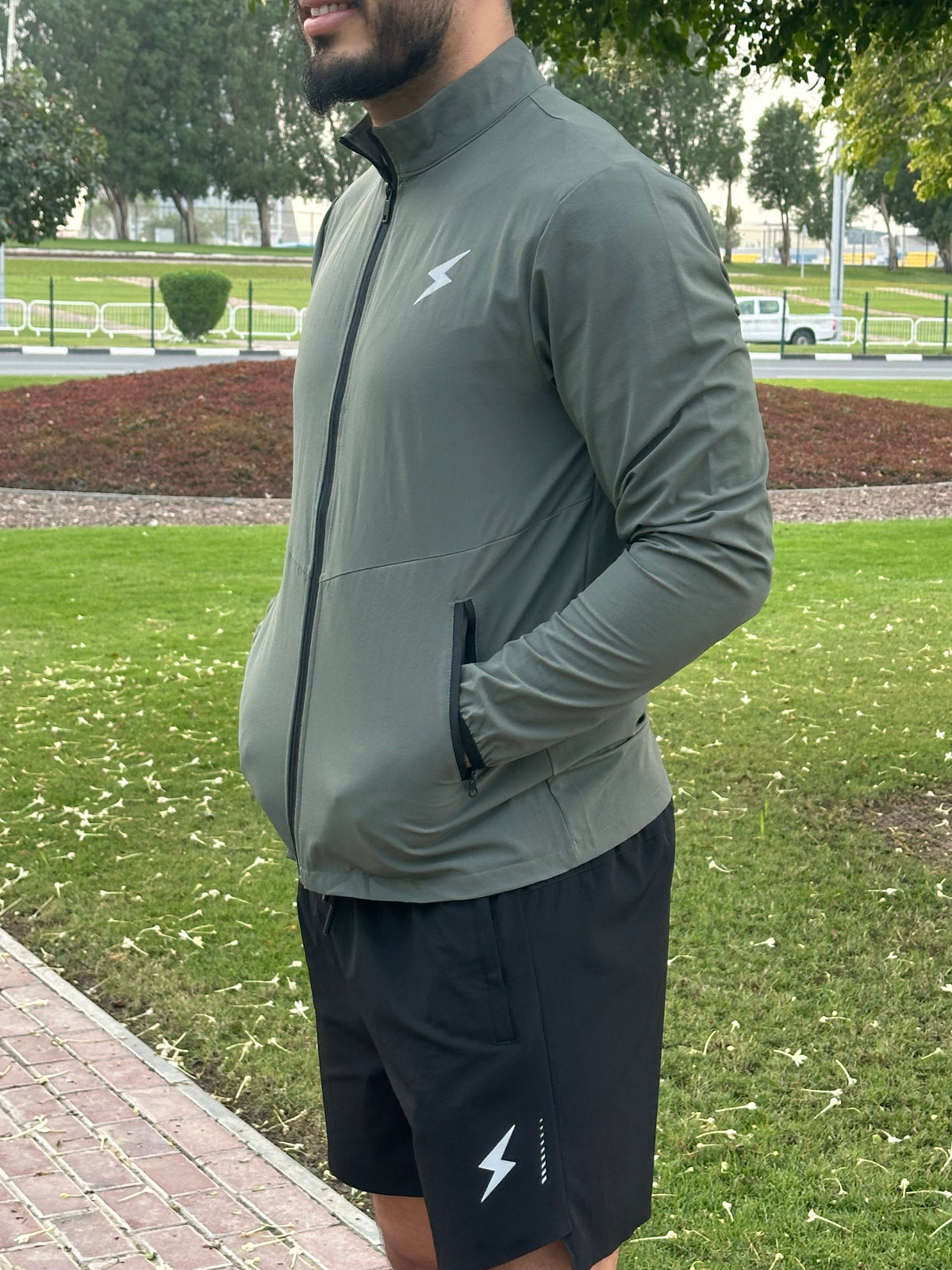 Velocity Jacket Unisex