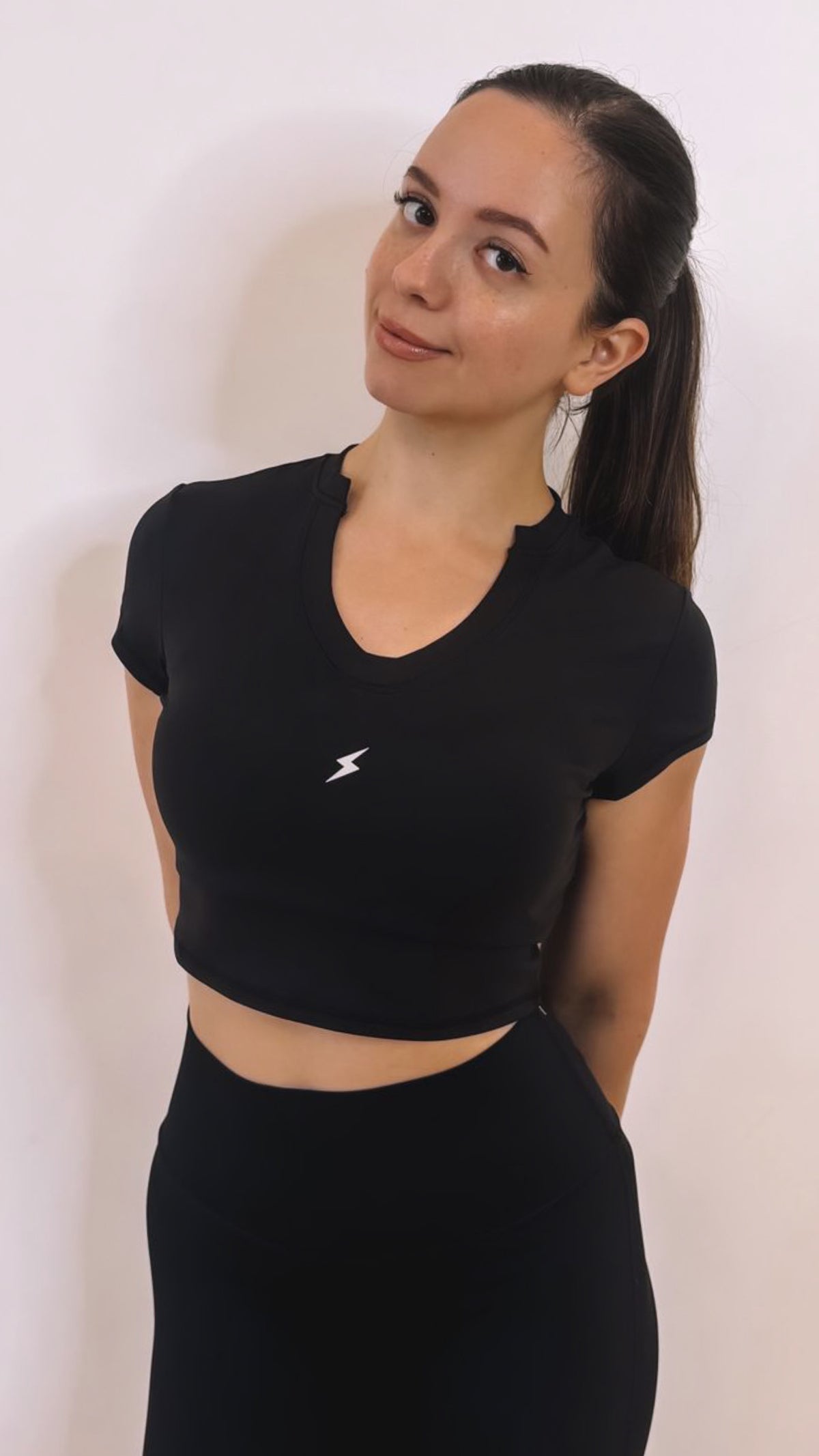 ZenFit Crop Top