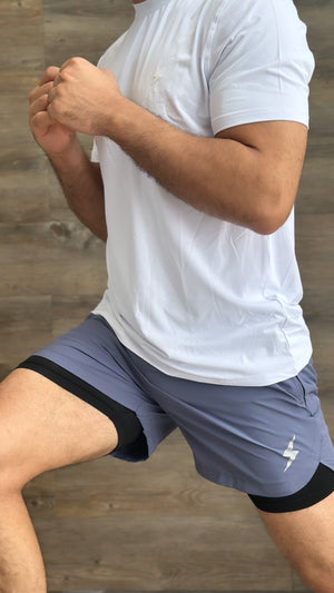 Ultraflex Mesh Shorts